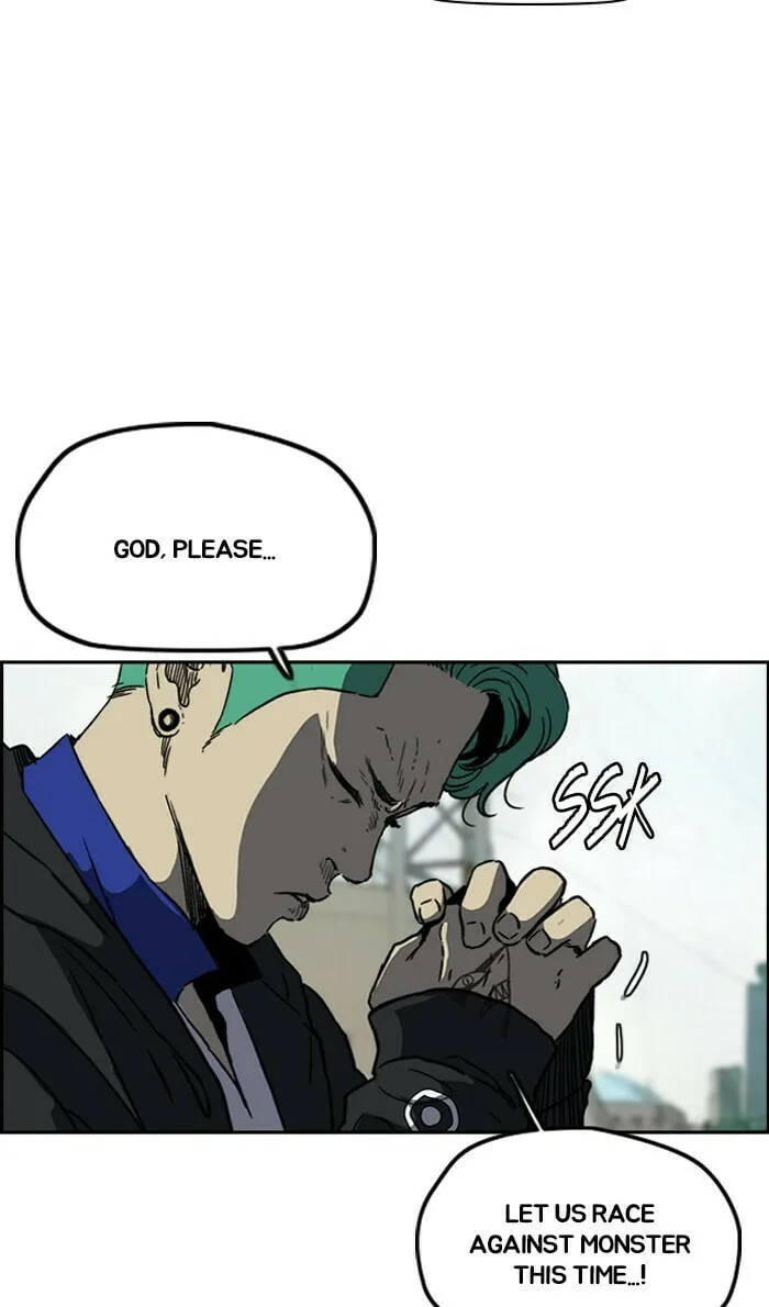 Wind Breaker Chapter 240 page 62 - 