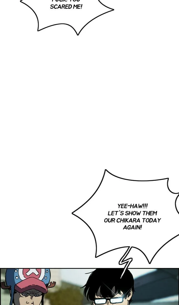 Wind Breaker Chapter 240 page 64 - 
