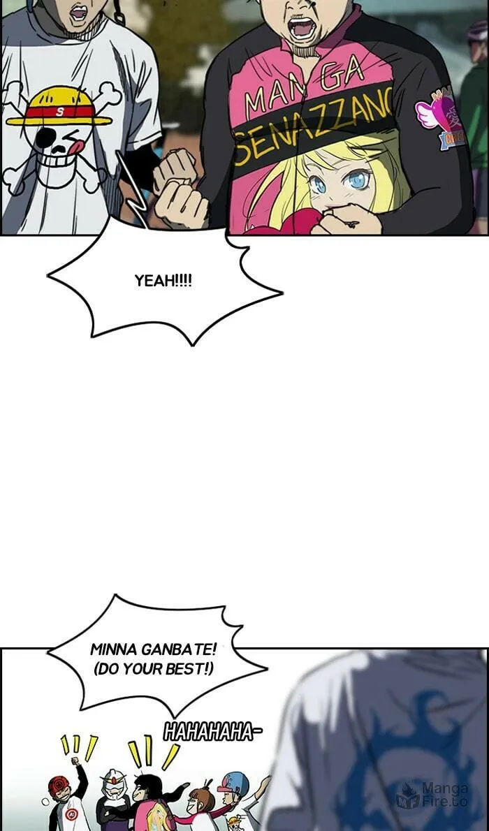 Wind Breaker Chapter 240 page 65 - 