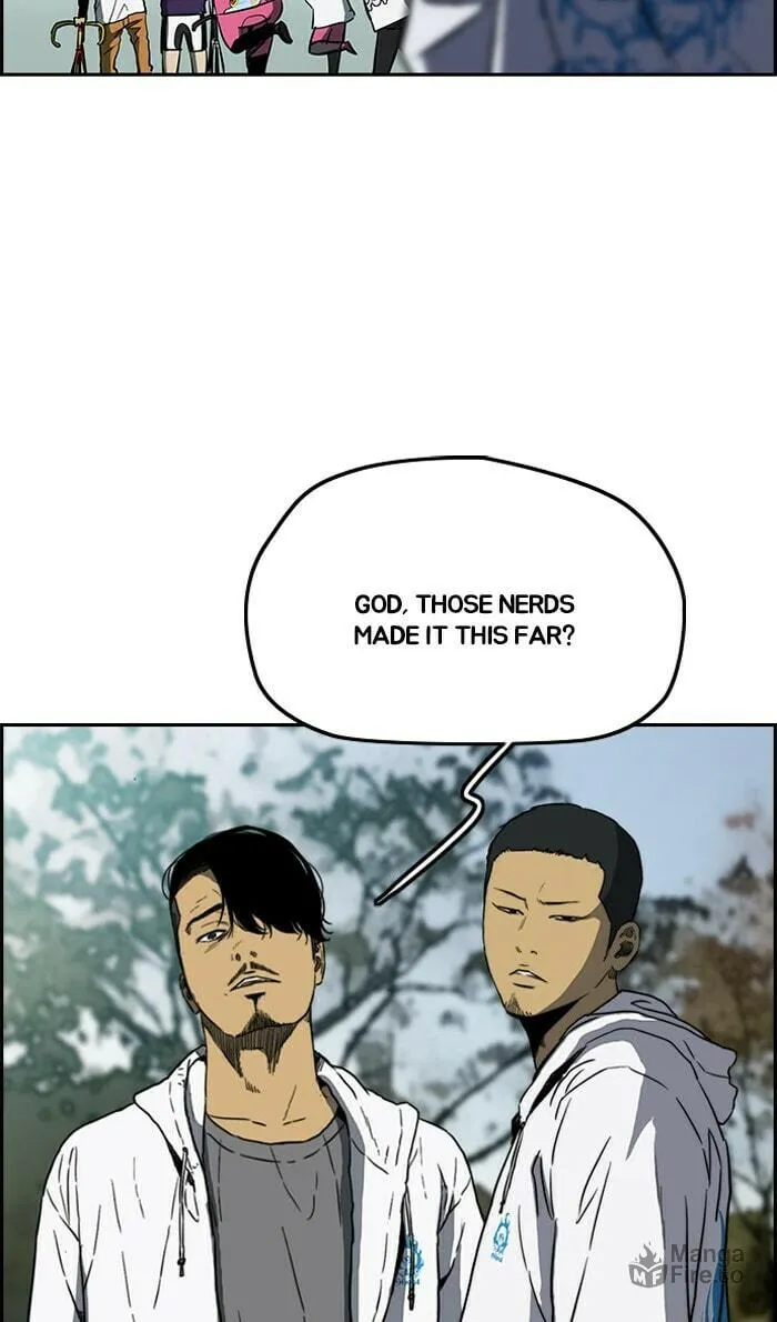 Wind Breaker Chapter 240 page 66 - 