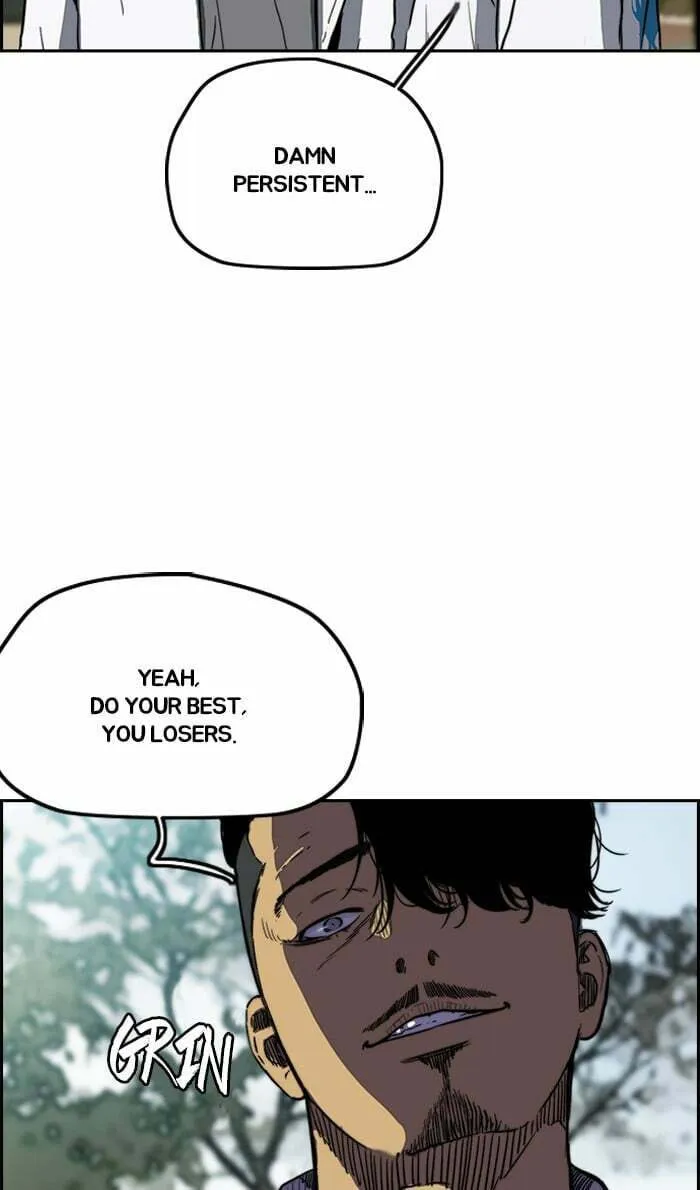 Wind Breaker Chapter 240 page 67 - 