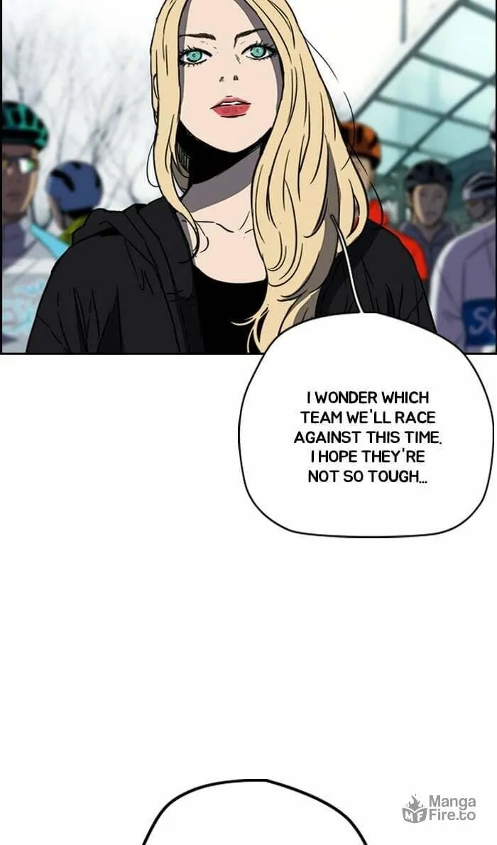 Wind Breaker Chapter 240 page 72 - 