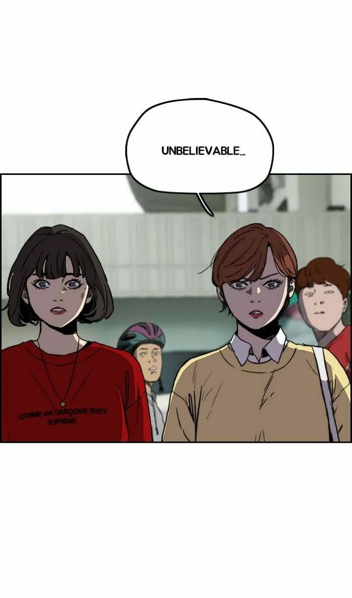 Wind Breaker Chapter 241 page 29 - 