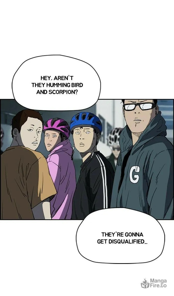 Wind Breaker Chapter 241 page 30 - 