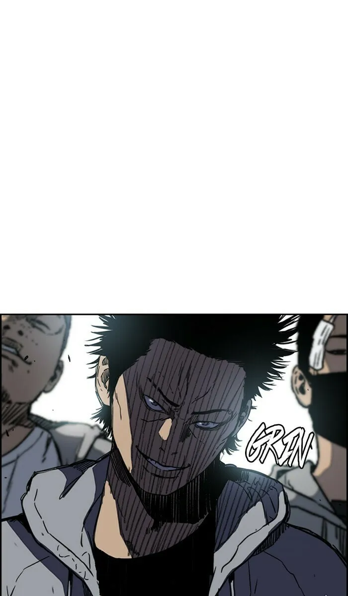 Wind Breaker Chapter 241 page 4 - 