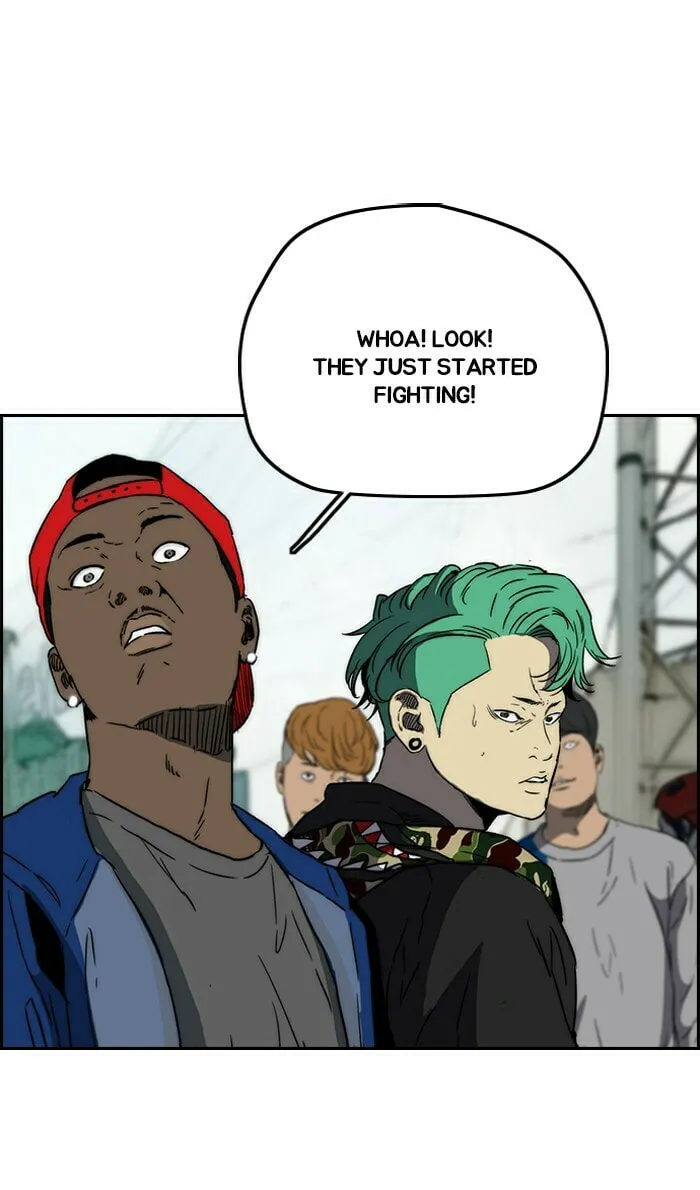 Wind Breaker Chapter 241 page 31 - 
