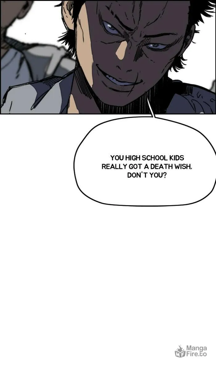 Wind Breaker Chapter 241 page 40 - 