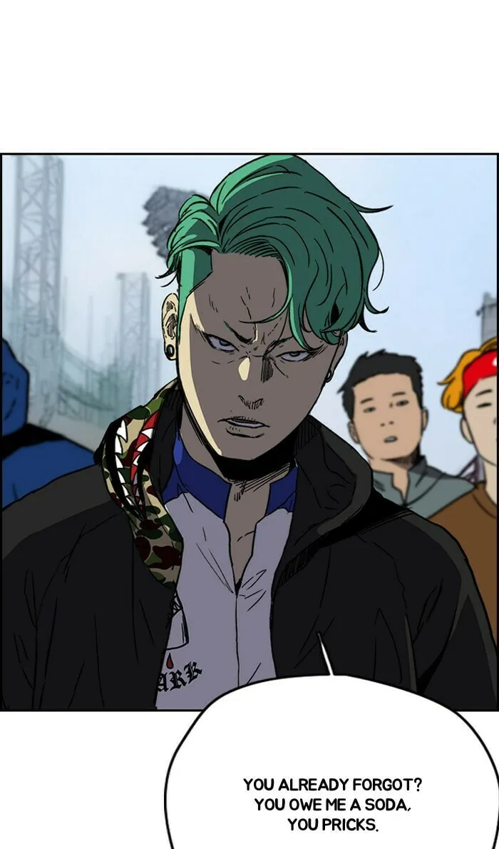 Wind Breaker Chapter 241 page 53 - 