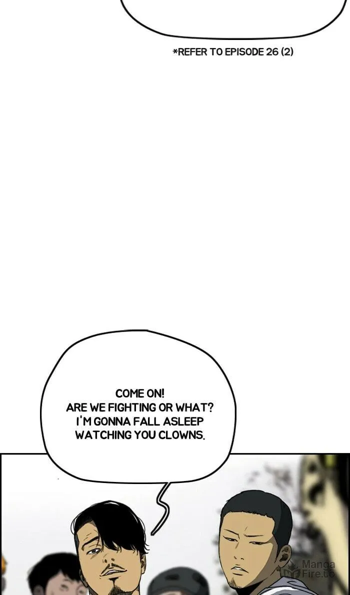 Wind Breaker Chapter 241 page 54 - 