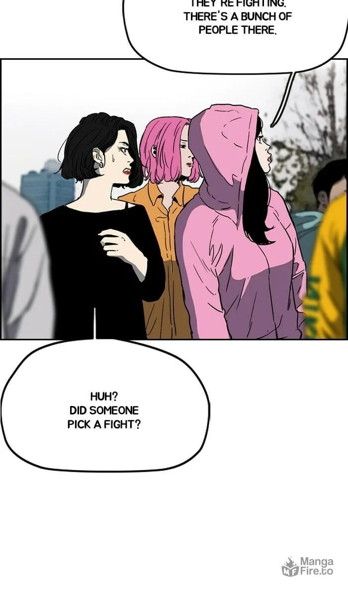 Wind Breaker Chapter 241 page 70 - 