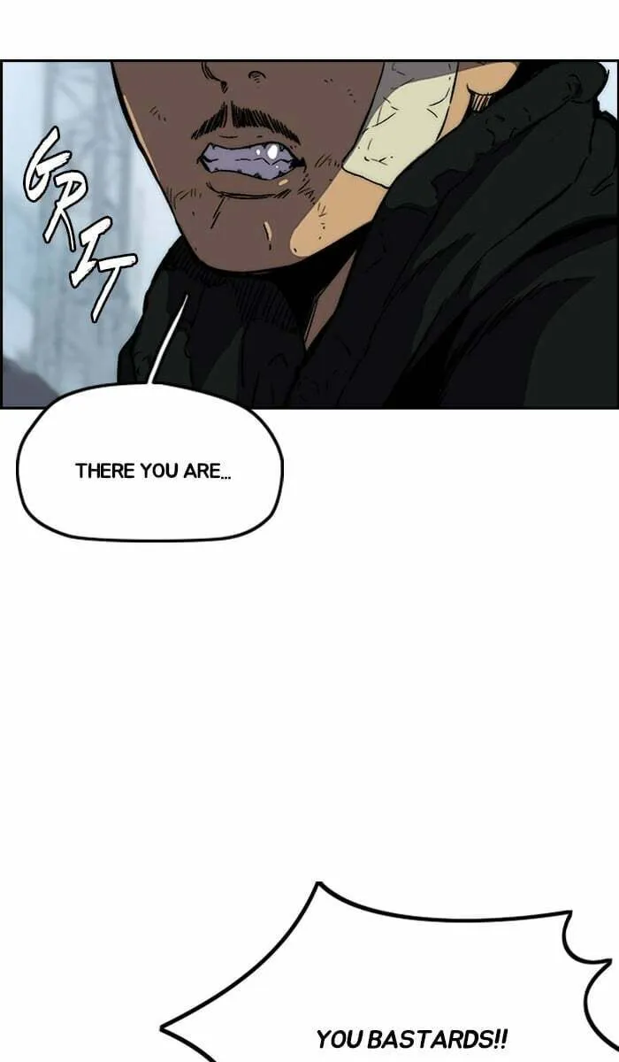 Wind Breaker Chapter 241 page 8 - 