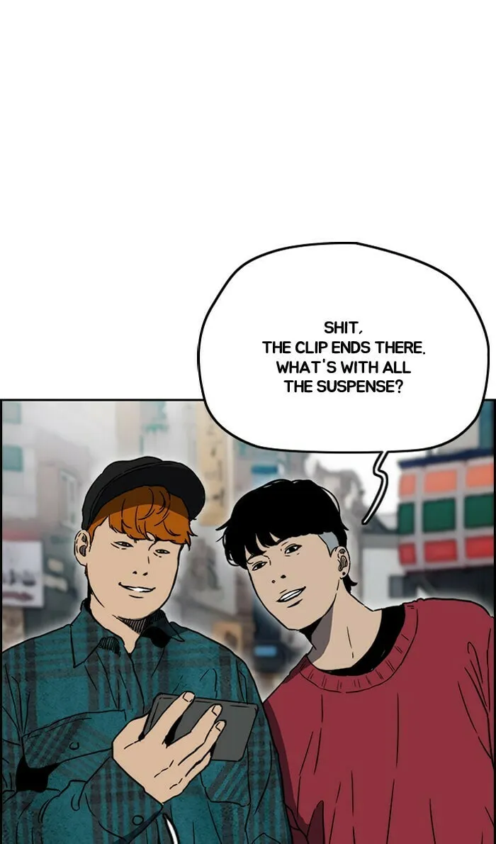 Wind Breaker Chapter 241 page 73 - 