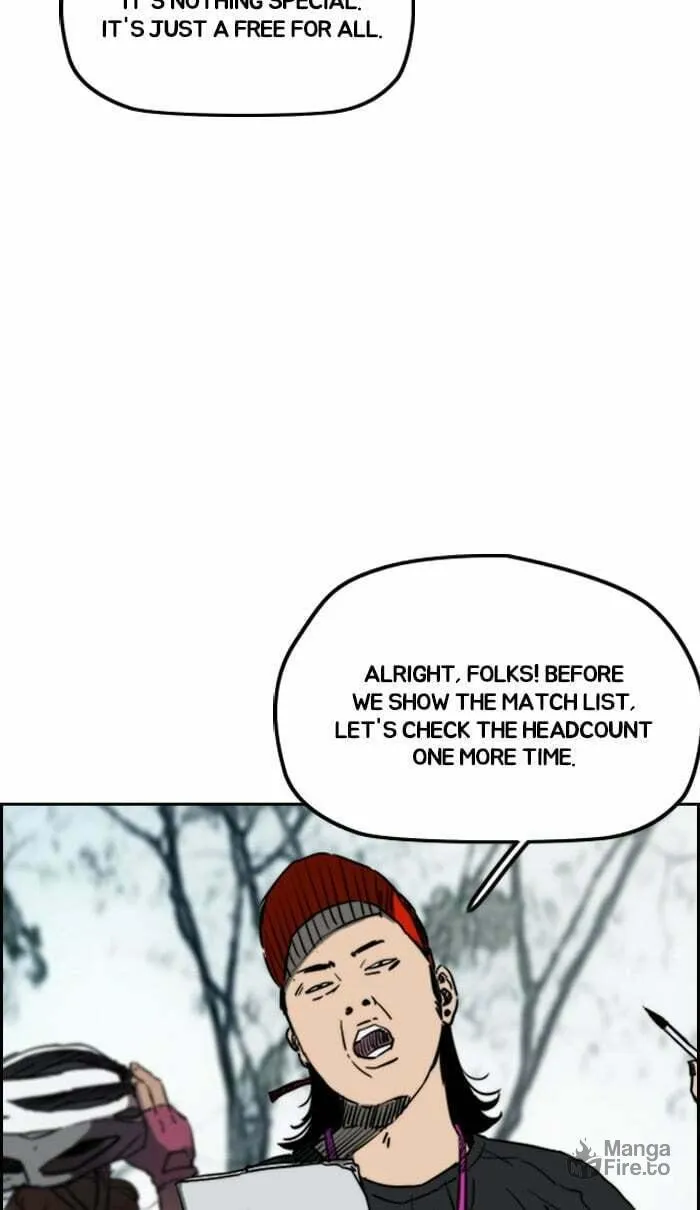 Wind Breaker Chapter 241 page 84 - 