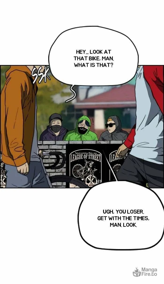 Wind Breaker Chapter 241 page 87 - 