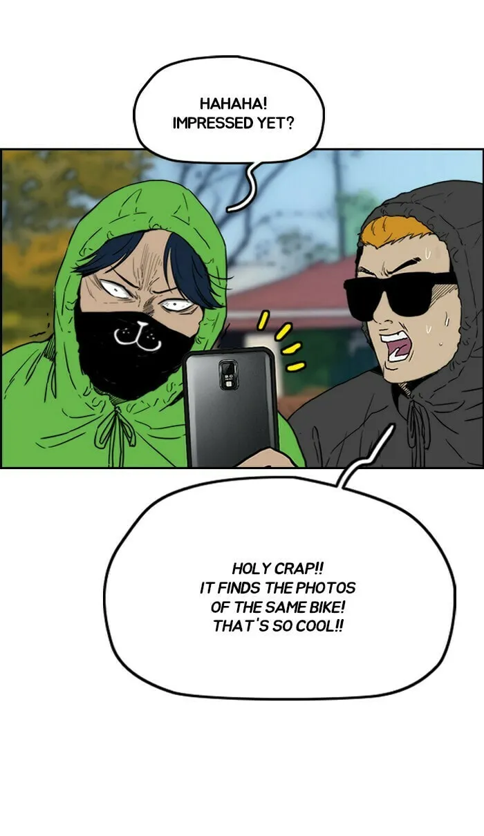 Wind Breaker Chapter 241 page 92 - 