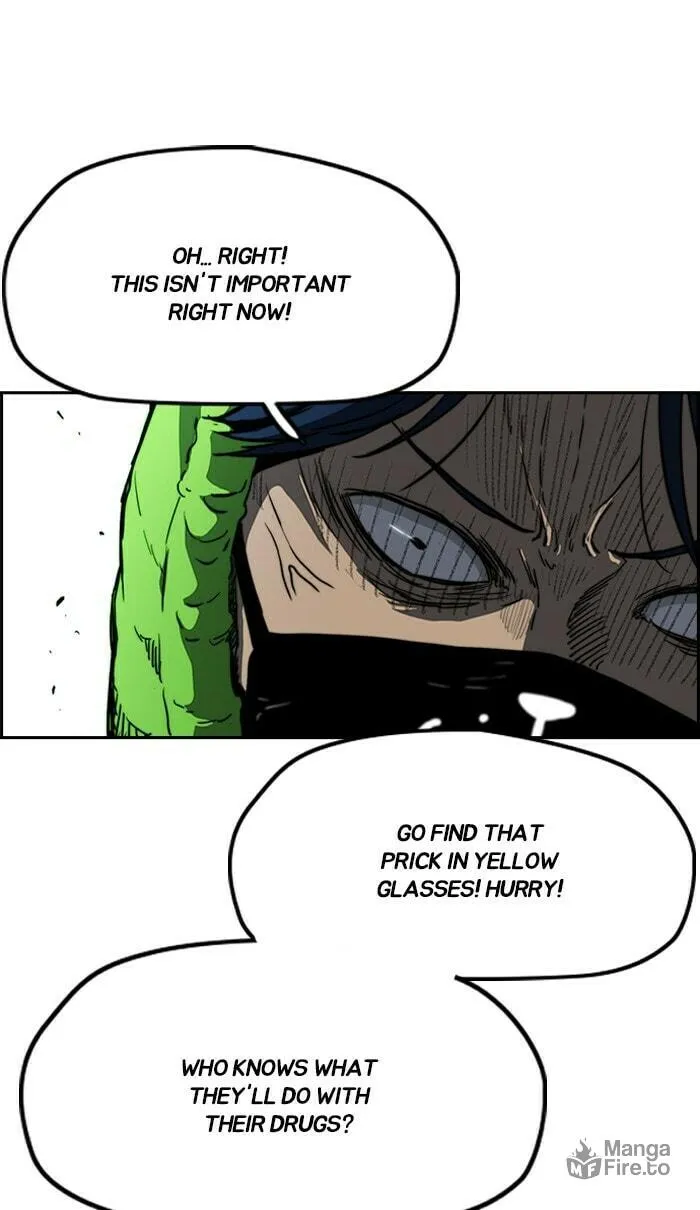 Wind Breaker Chapter 241 page 93 - 