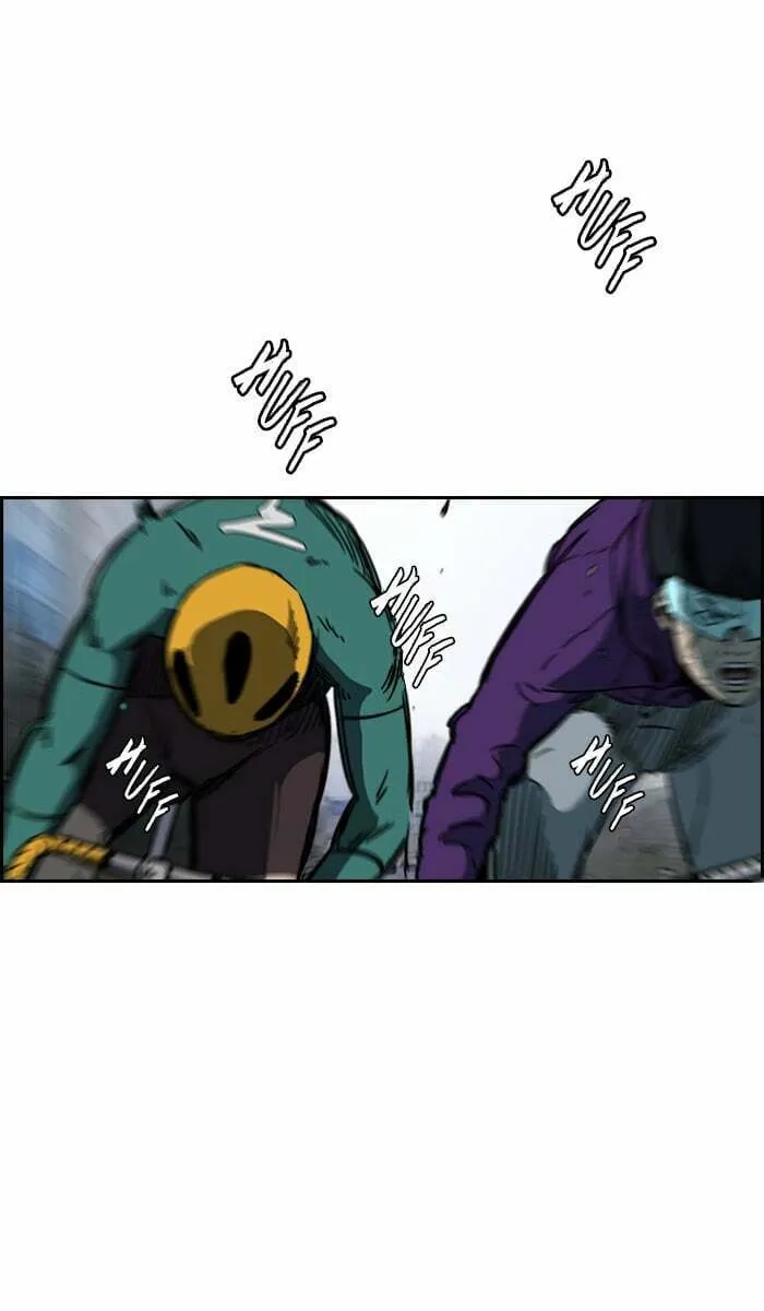 Wind Breaker Chapter 242 page 11 - 