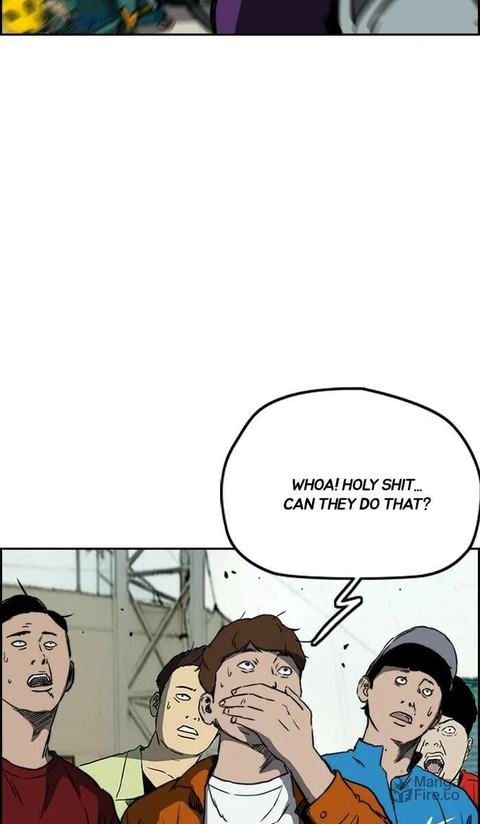 Wind Breaker Chapter 242 page 15 - 