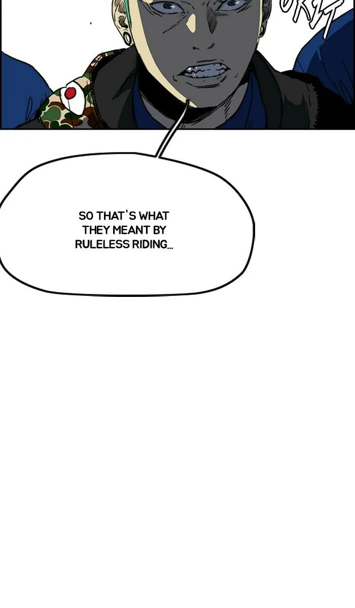 Wind Breaker Chapter 242 page 19 - 