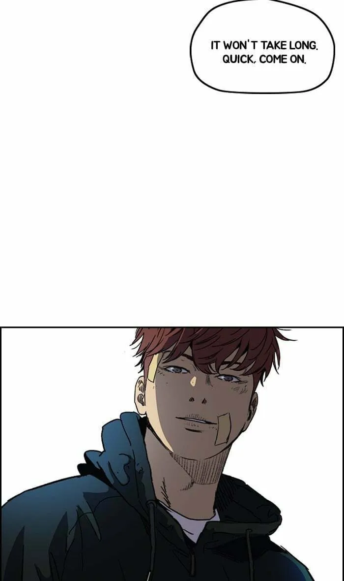 Wind Breaker Chapter 242 page 28 - 