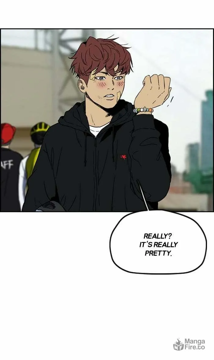 Wind Breaker Chapter 242 page 36 - 