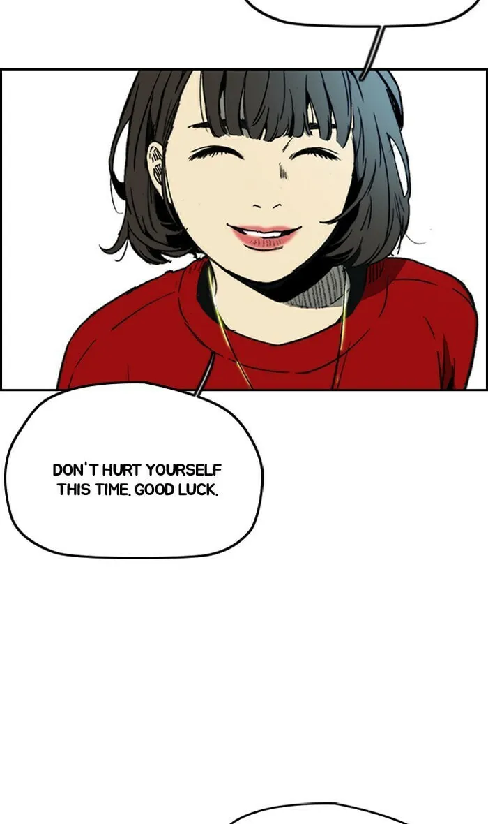Wind Breaker Chapter 242 page 38 - 