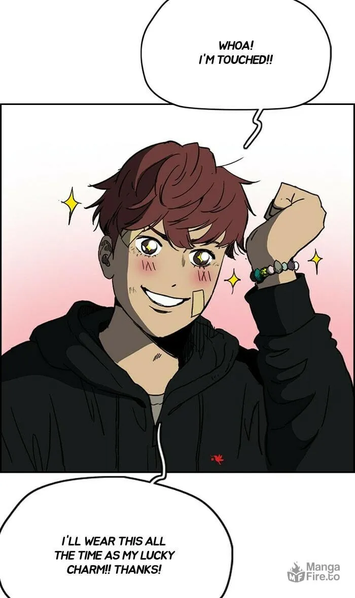Wind Breaker Chapter 242 page 39 - 