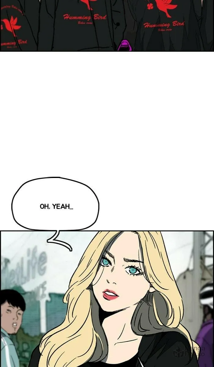 Wind Breaker Chapter 242 page 5 - 