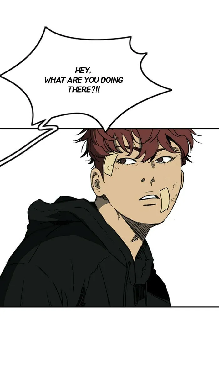 Wind Breaker Chapter 242 page 43 - 