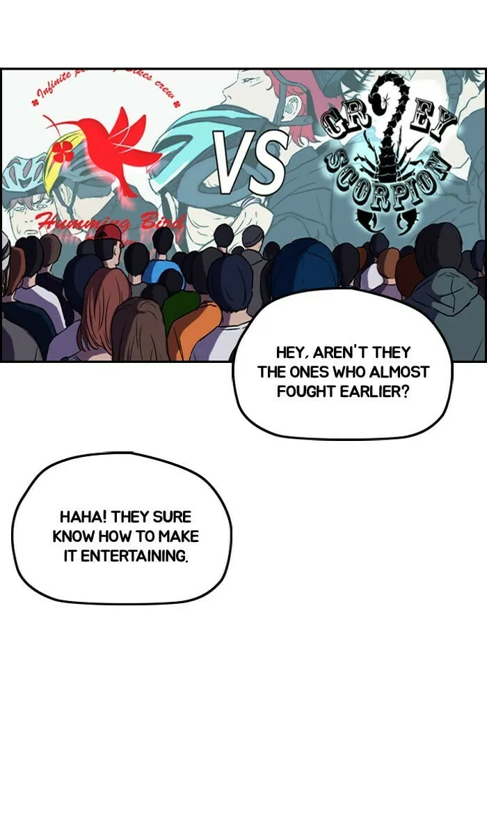 Wind Breaker Chapter 242 page 49 - 