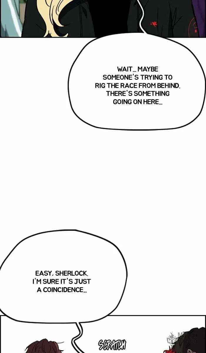 Wind Breaker Chapter 242 page 6 - 