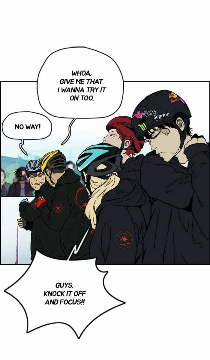 Wind Breaker Chapter 242 page 52 - 