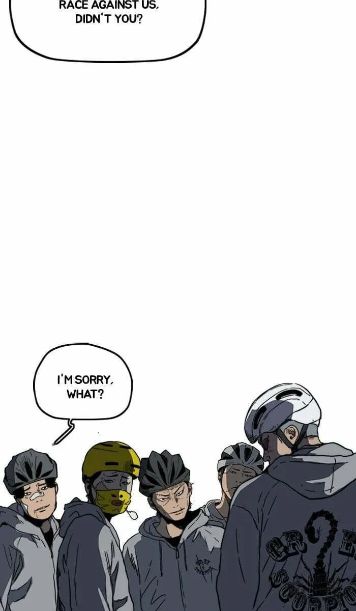 Wind Breaker Chapter 242 page 57 - 