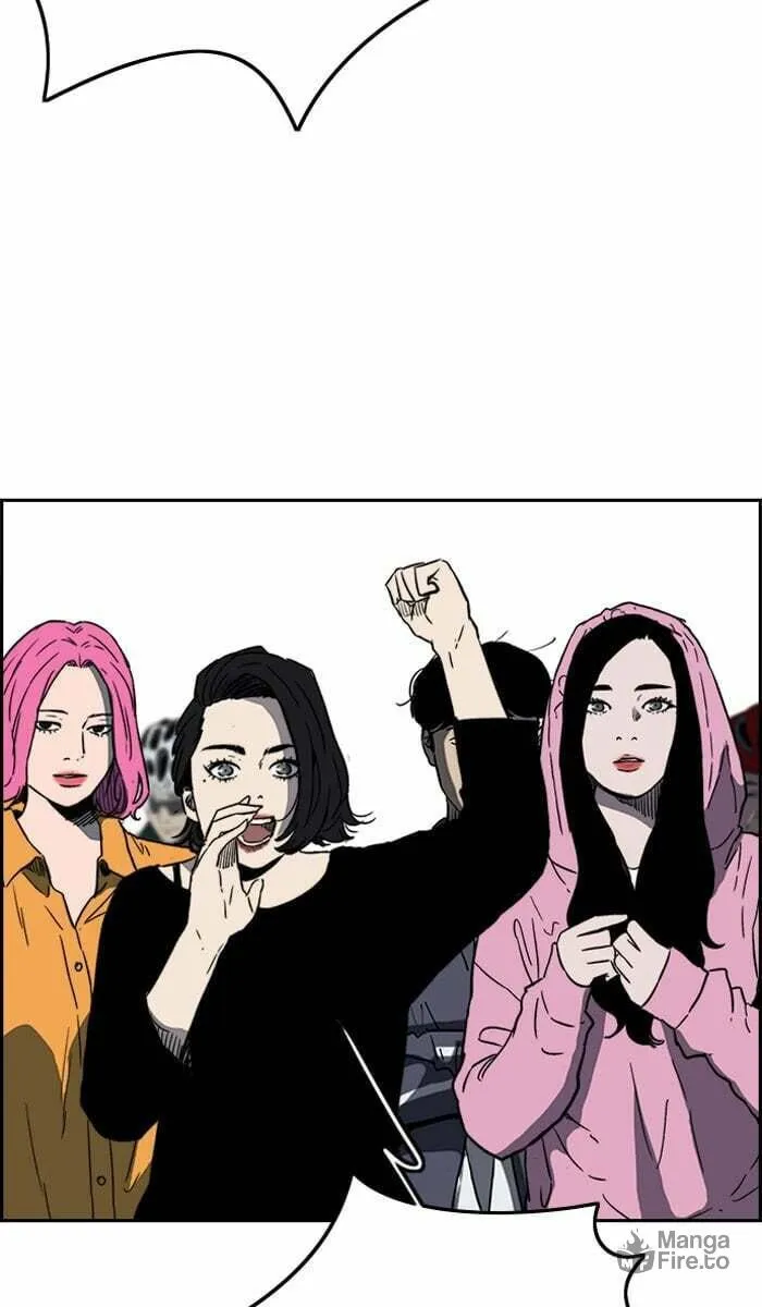 Wind Breaker Chapter 242 page 63 - 