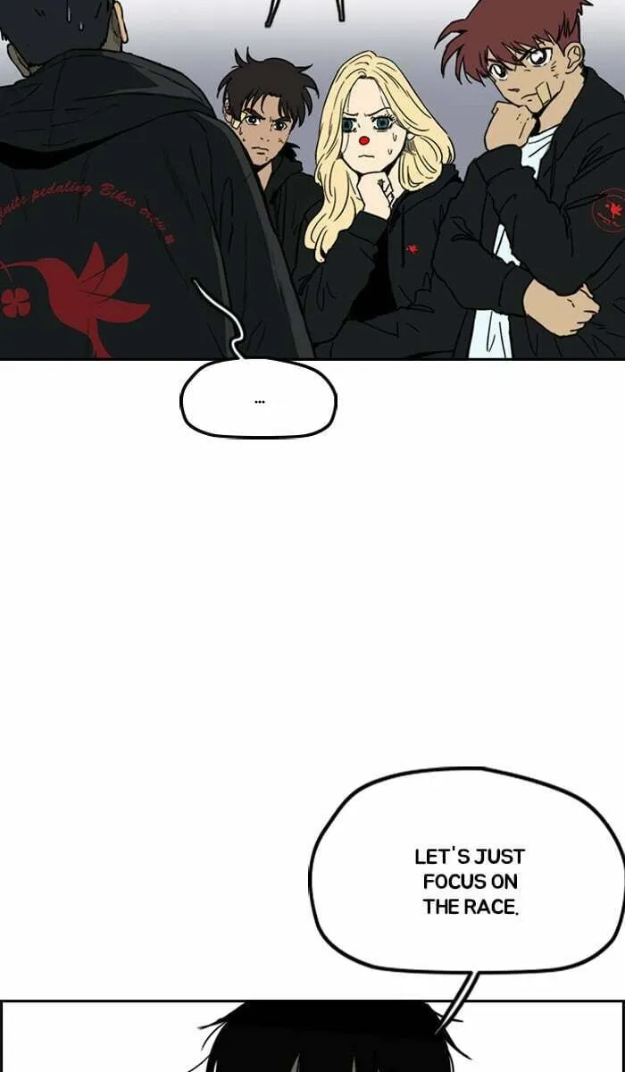 Wind Breaker Chapter 242 page 8 - 