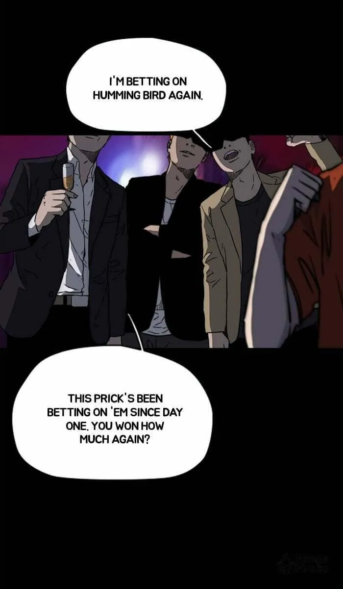 Wind Breaker Chapter 242 page 90 - 