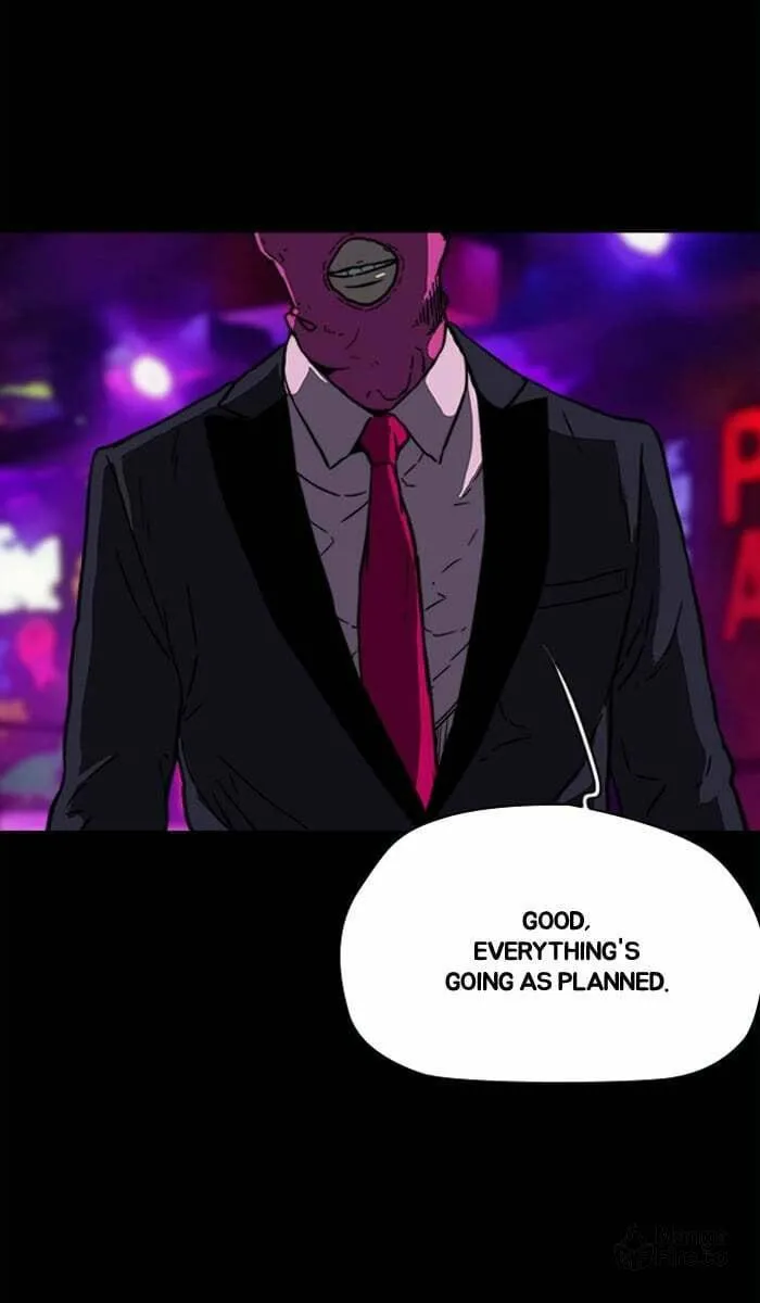 Wind Breaker Chapter 242 page 93 - 