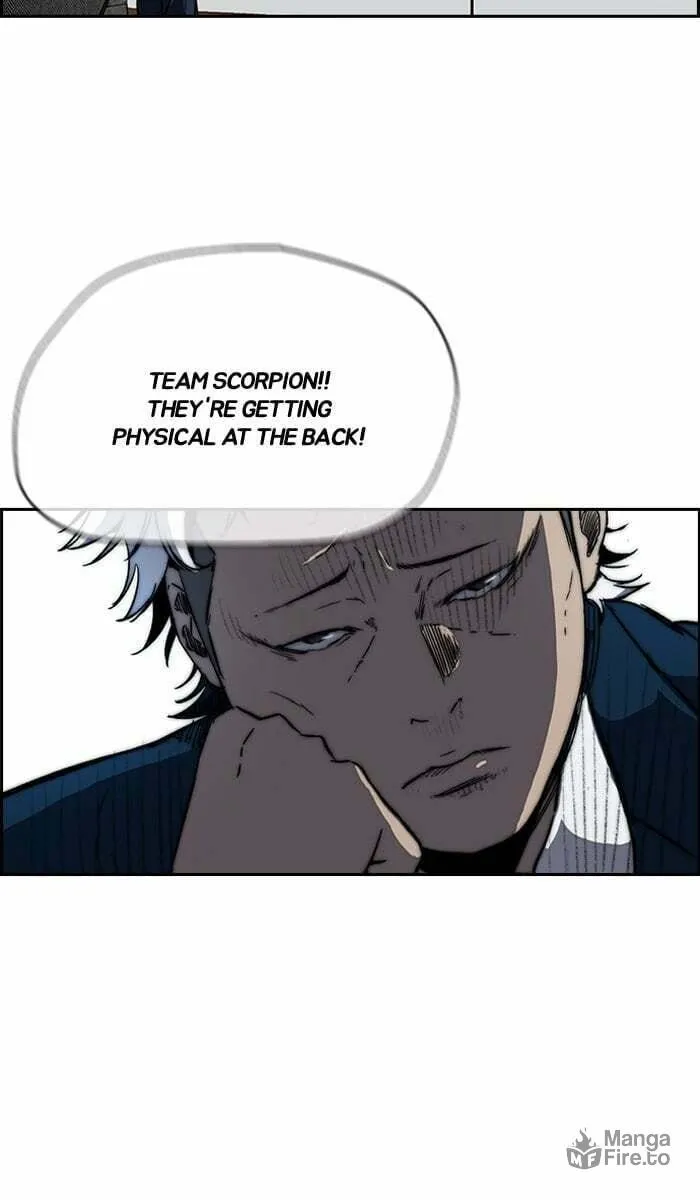 Wind Breaker Chapter 242 page 96 - 