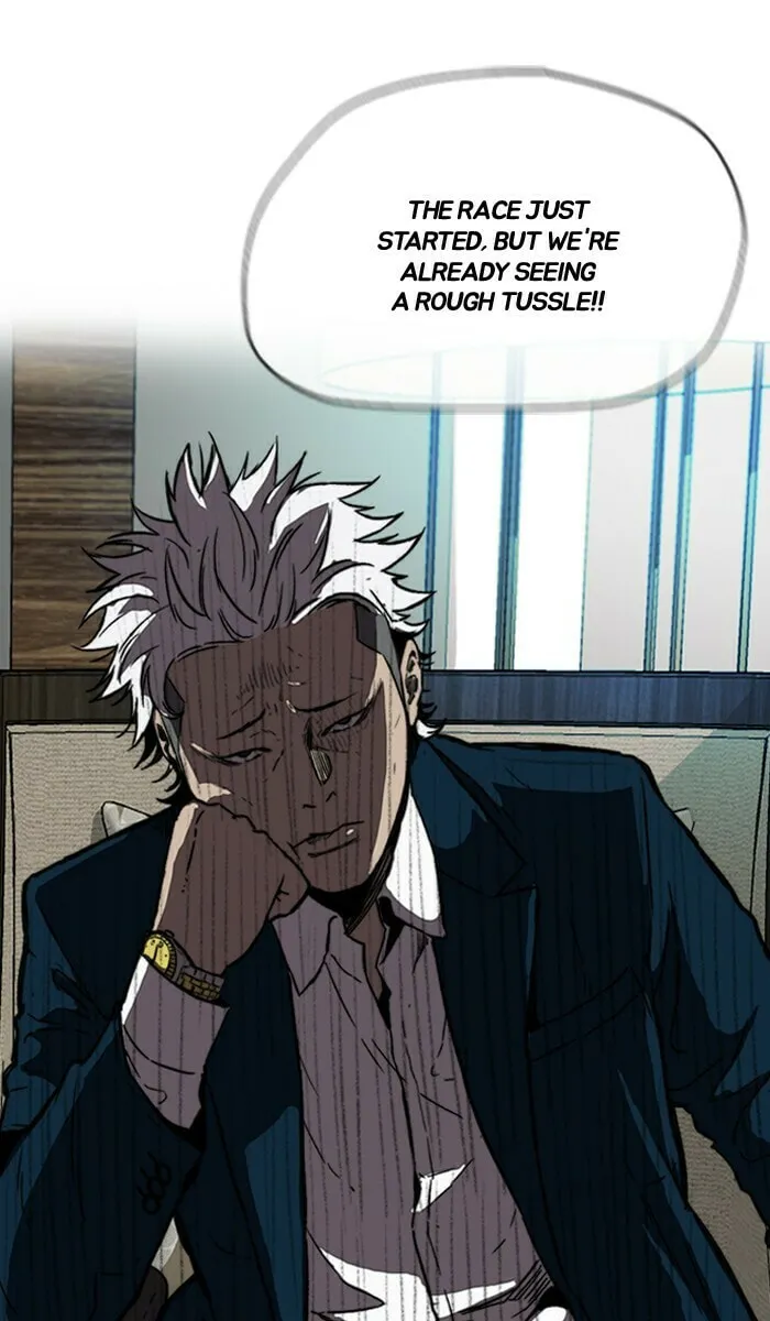 Wind Breaker Chapter 242 page 97 - 
