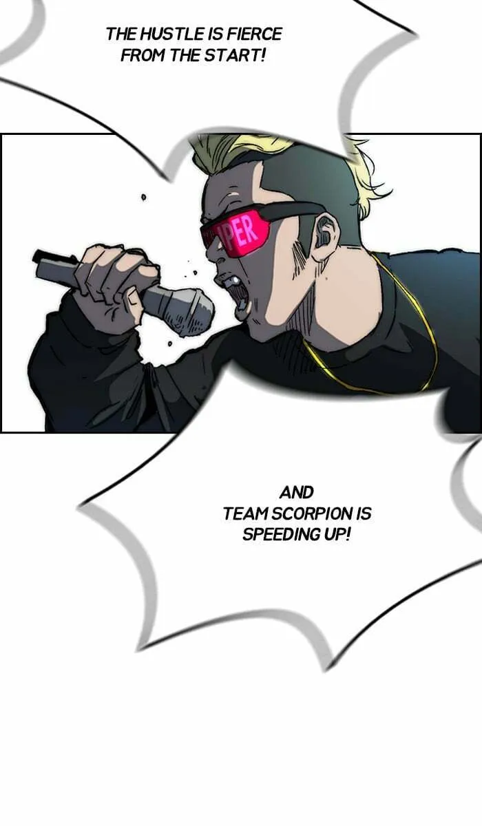 Wind Breaker Chapter 243 page 2 - 