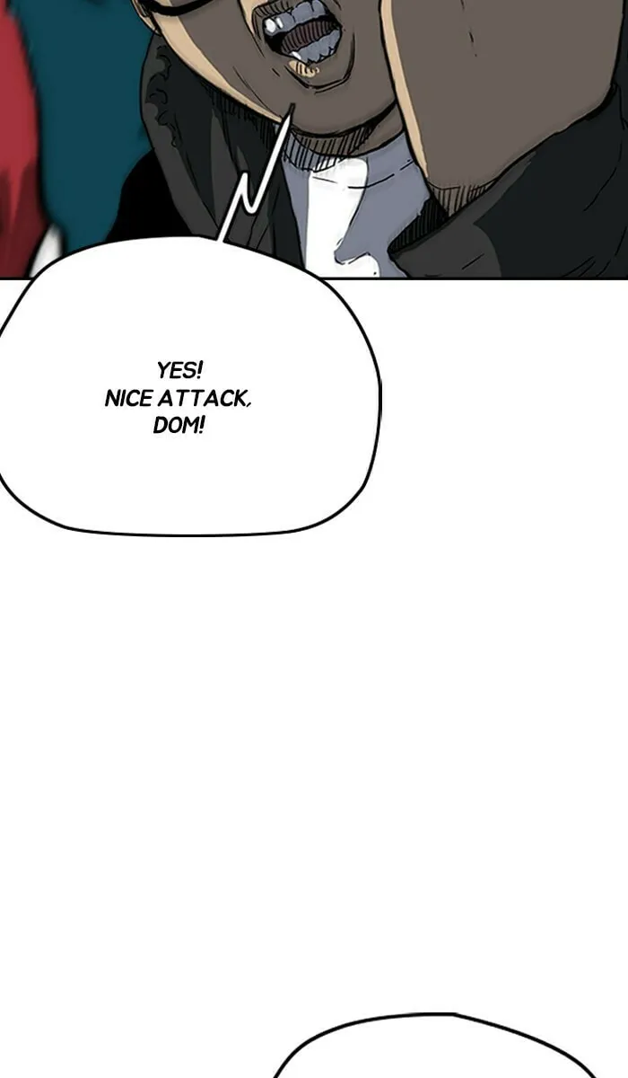 Wind Breaker Chapter 243 page 22 - 