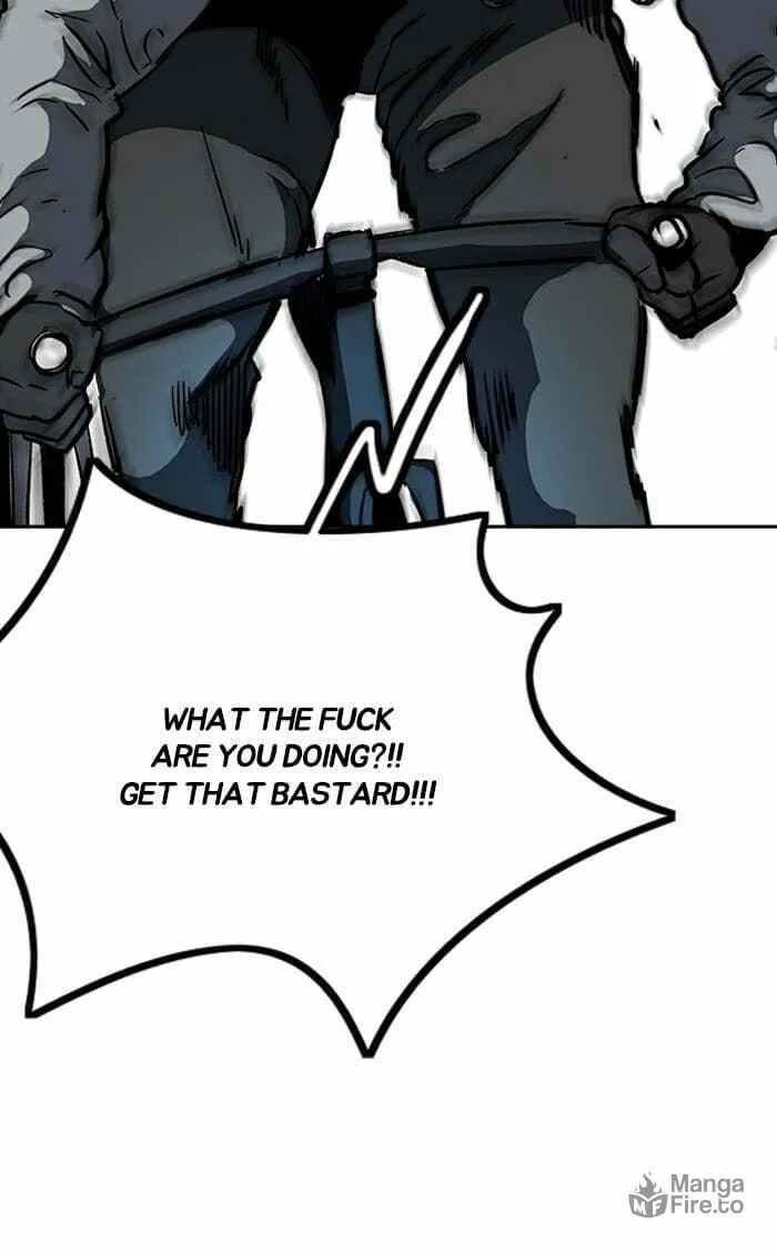 Wind Breaker Chapter 243 page 25 - 