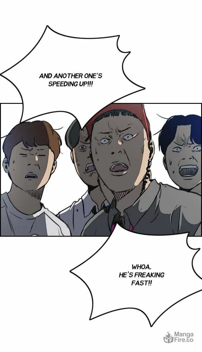 Wind Breaker Chapter 243 page 30 - 