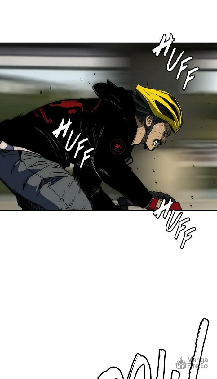 Wind Breaker Chapter 243 page 35 - 