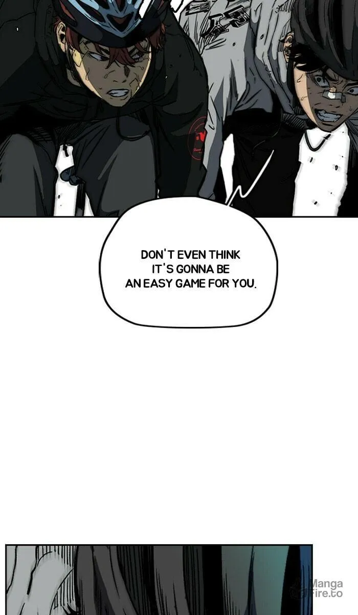 Wind Breaker Chapter 243 page 5 - 