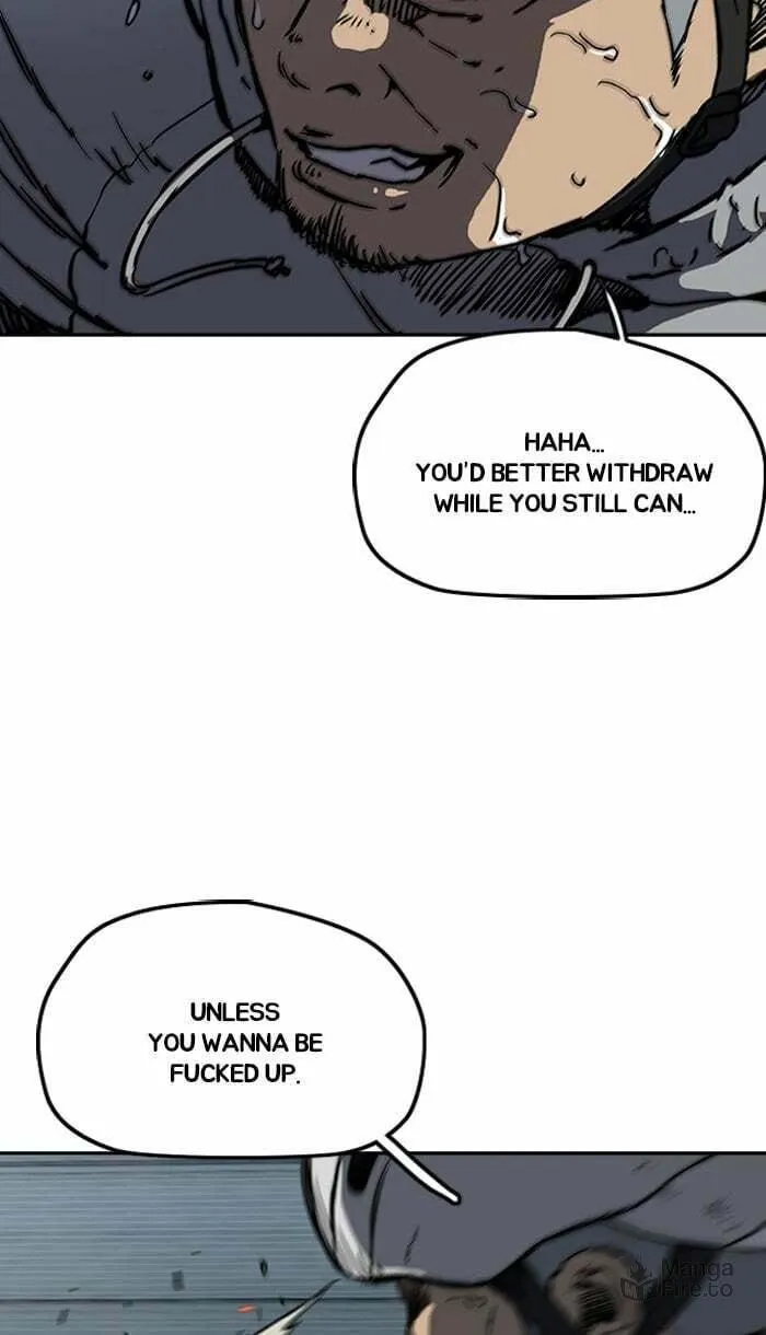 Wind Breaker Chapter 243 page 48 - 