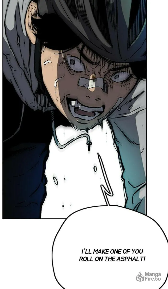 Wind Breaker Chapter 243 page 6 - 