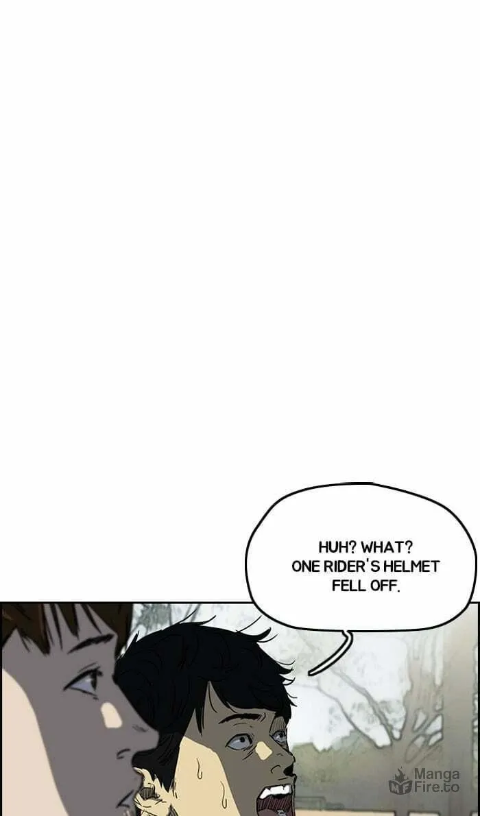 Wind Breaker Chapter 243 page 57 - 