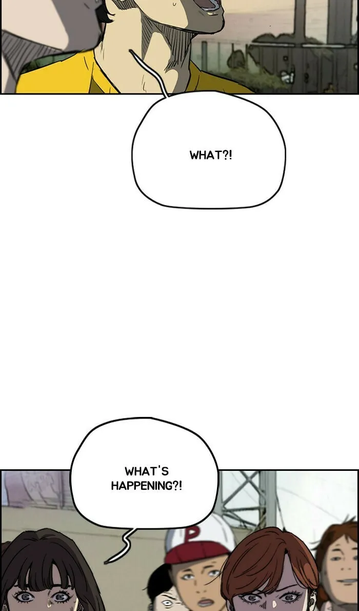 Wind Breaker Chapter 243 page 58 - 