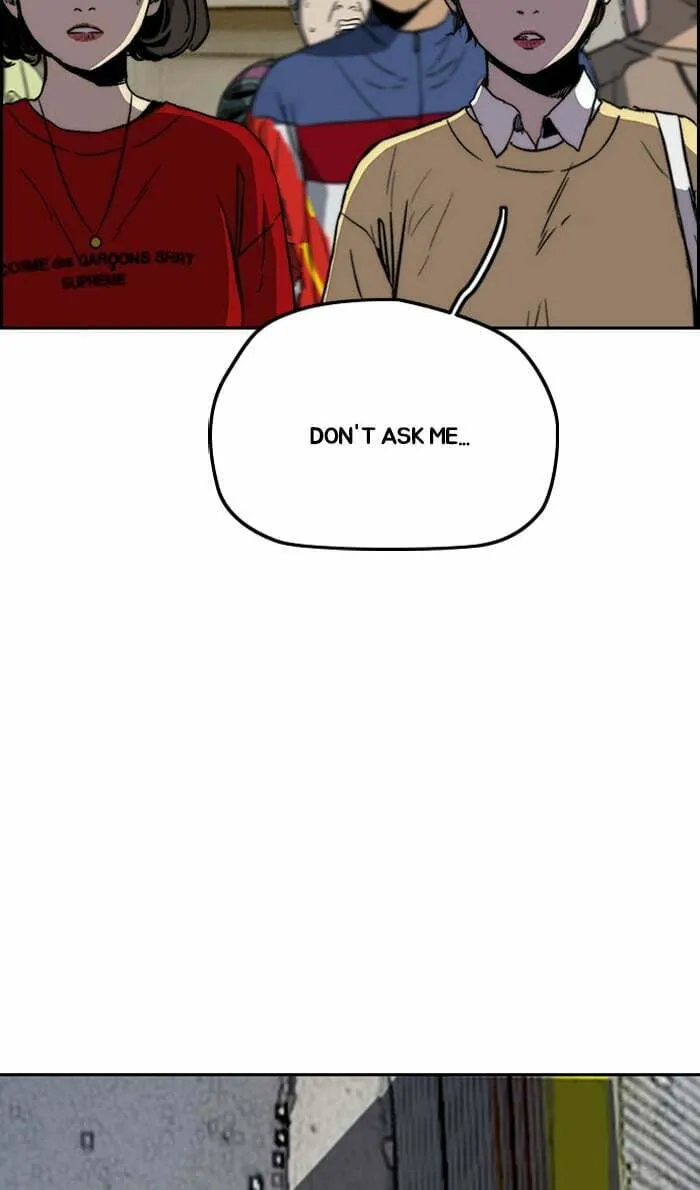 Wind Breaker Chapter 243 page 59 - 